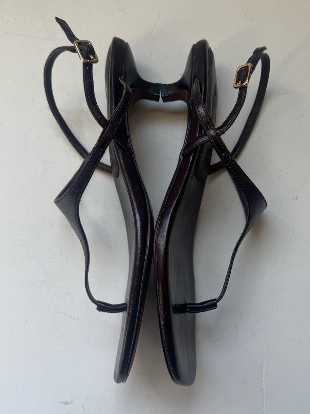 Madewell The Chiara Kitten Heel Slingback Sandal - Picture 12 of 16